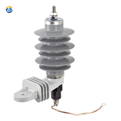 Χονδρικό IEC 11KV 12KV 15kv 21KV 24KV 33KV 5KA 10KA μετάλλων ψευδάργυρου οξειδίων ανασχετικό μέσο τιμών πολυμερούς κύματος Arrester Arrester